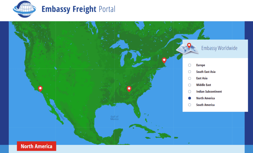 Shipping Goods to the US by Sea: Cheap Rates, No Weight Limit