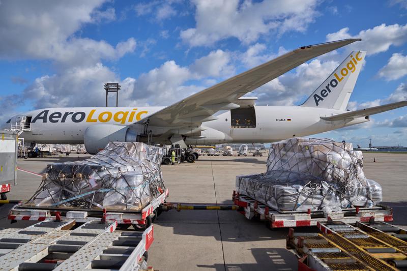 Air Cargo Shipping at Great Rates, International and Domestic