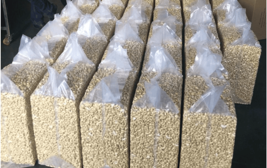 cashew nut exports (2)