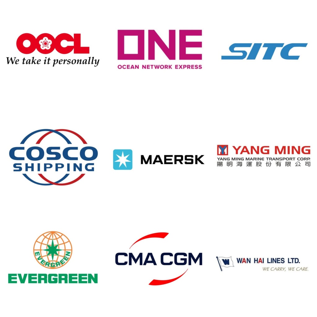 Shipping Lines Transporting Goods from Vietnam to the US