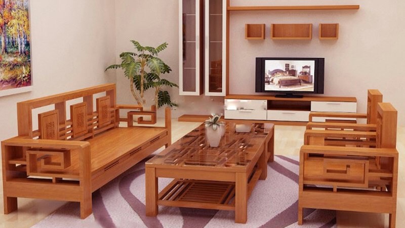 Nội thất nhập khẩu