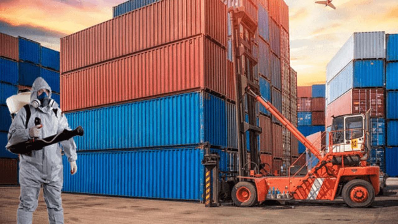 Hun Trùng Hàng Hóa Xuất Khẩu Là Gì? Hướng Dẫn Chi Tiết