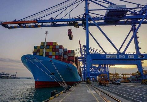 Embassy customs services at Cat Lai - Cai Mep port