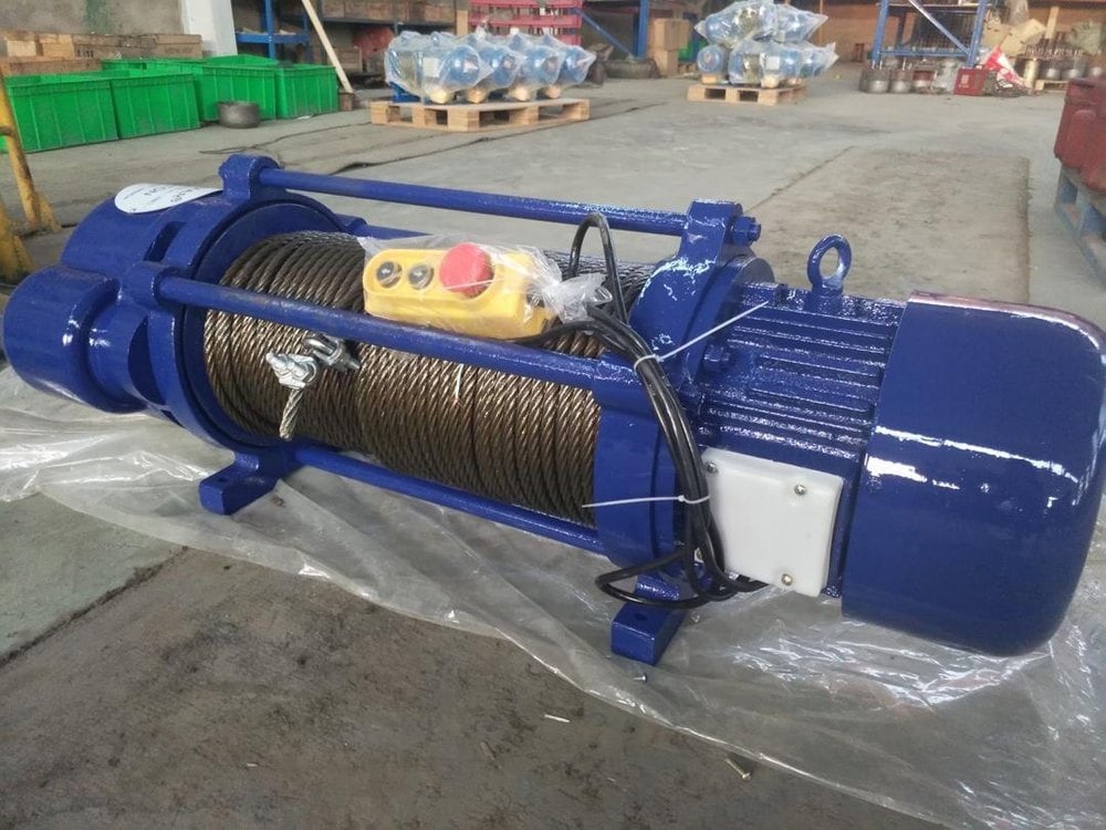 electric hoist (2)
