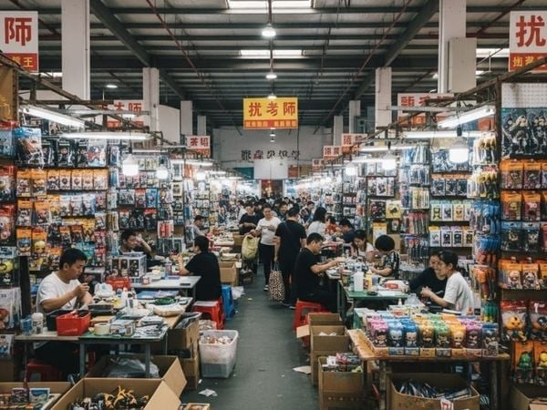 How to Trade Chinese Goods Effectively: Experience & Tips