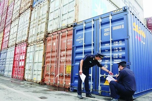 Detailed Guide to Customs Declaration at Cat Lai Port