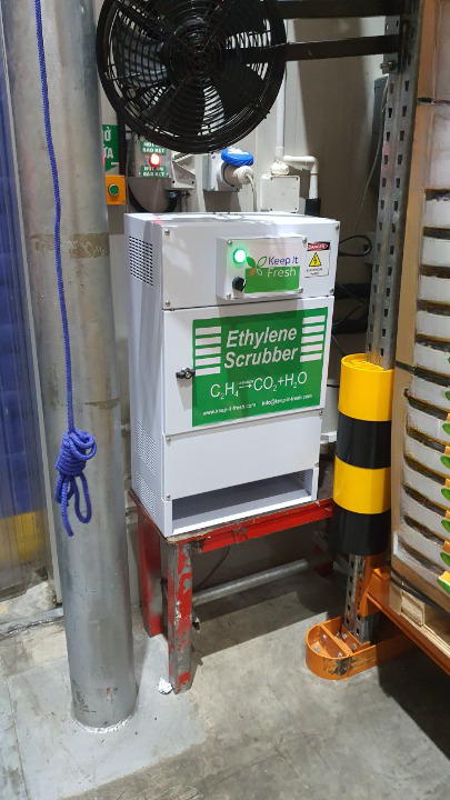 máy hút ethylene bảo quản trái cây trong kho lạnh (2)