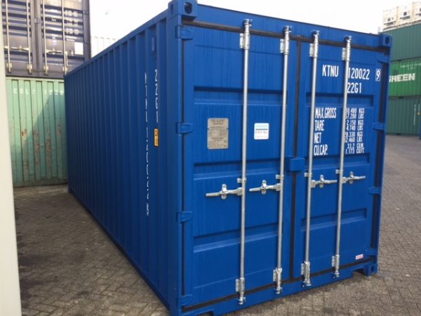 cho thue container 20 feet