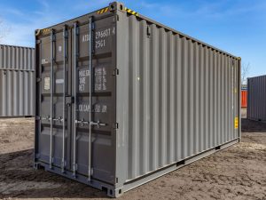 dịch vụ cho thuê container 20' hc