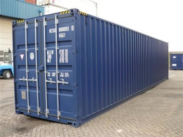 thue container 40 feet gia