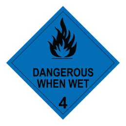 Compliant_4 Dangerous When Wet