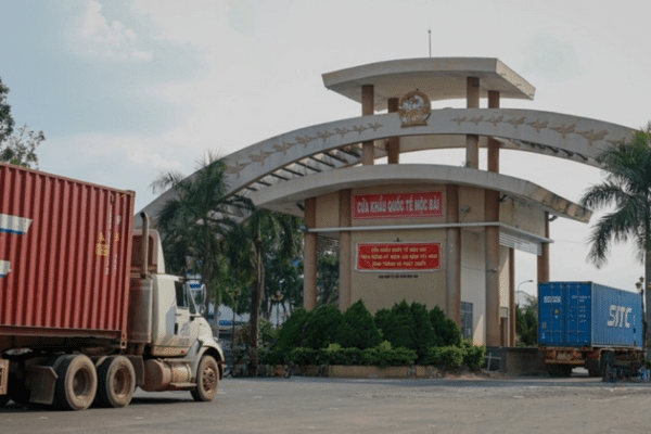 Tuyến Đường Vận Chuyển Hàng Đi Campuchia Của Embassy Freight Services (VN)
