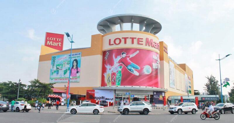 đóng gói và vận chuyển hàng cho siêu thị lotte (1)